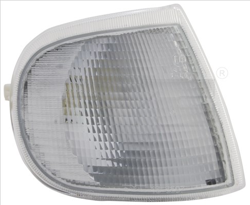 Blinkers, Vänster TYC