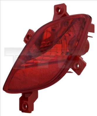 Reflex, Höger Tyc 19-12219-01-2 TYC Reflex, Höger Tyc 19-12219-01-2 TYC