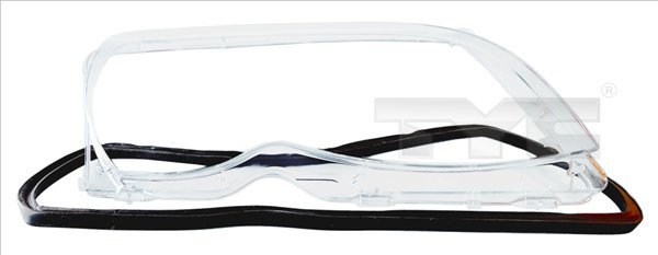 Strålkastarglas, Vänster TYC Strålkastarglas, Vänster TYC