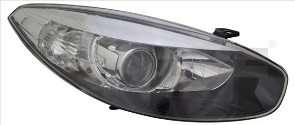 Strålkastare, Vänster Tyc 20-12720-05-2 TYC
