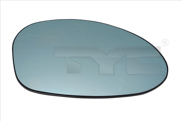 Spegelglas, yttre spegel, Höger Tyc 303-0133-1 TYC Spegelglas, yttre spegel, Höger Tyc 303-0133-1 TYC