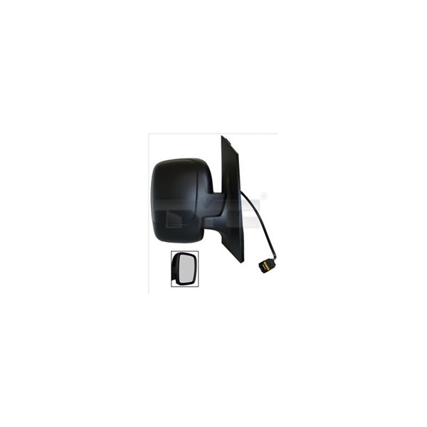Sidospegel, Vänster Tyc 309-0182 TYC