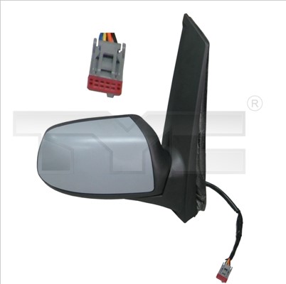 Sidospegel, Vänster Tyc 310-0254 TYC