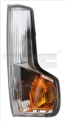 Blinkers, Ytterspegel, Höger Tyc 315-0009-3 TYC
