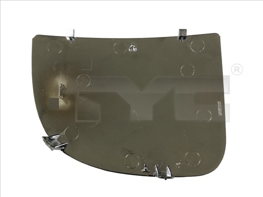 Spegelglas, yttre spegel, Höger Tyc 315-0011-1 TYC