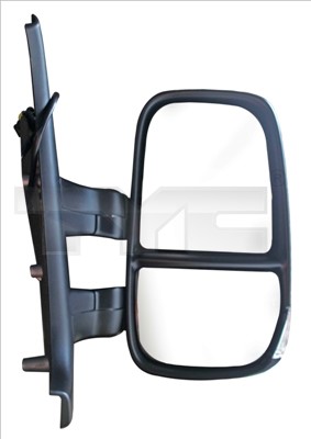 Sidospegel, Höger Tyc 315-0013 TYC