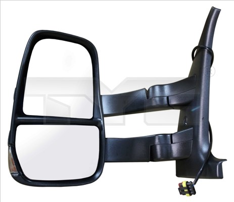 Sidospegel, Vänster Tyc 315-0018 TYC