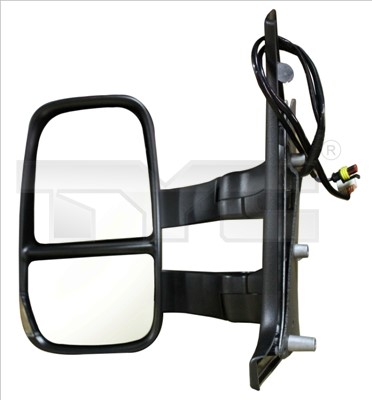 Sidospegel, Höger Tyc 315-0019 TYC