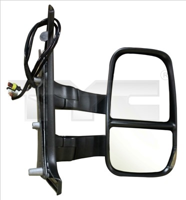 Sidospegel, Vänster Tyc 315-0020 TYC