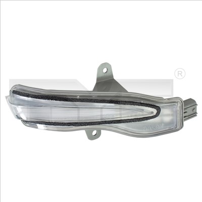 Blinkers, Ytterspegel, Höger Tyc 320-0051-3 TYC