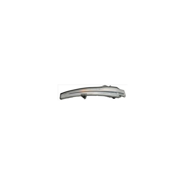 Blinkers, Ytterspegel, Höger Tyc 321-0131-3 TYC