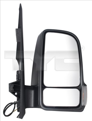 Sidospegel, Höger Tyc 321-0163 TYC Sidospegel, Höger Tyc 321-0163 TYC