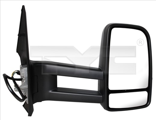 Sidospegel, Vänster Tyc 321-0174 TYC