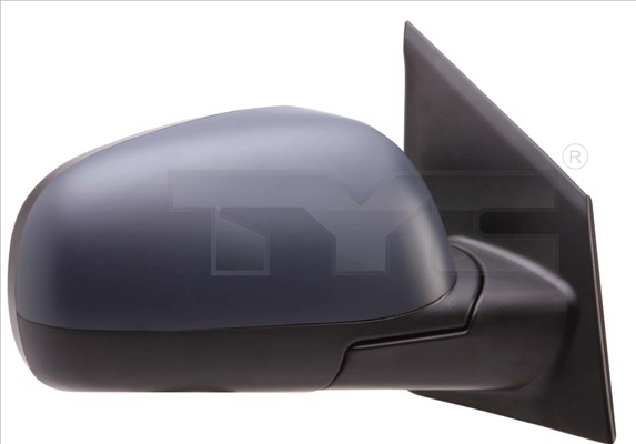 Sidospegel, Höger Tyc 324-0051 TYC