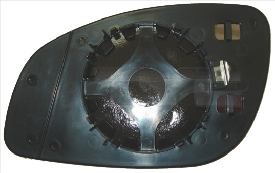 Spegelglas, yttre spegel, Höger Tyc 325-0167-1 TYC
