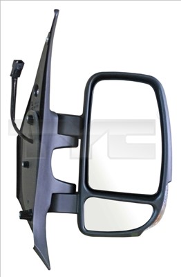 Sidospegel, Vänster Tyc 325-0172 TYC