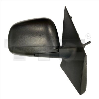 Sidospegel, Höger Tyc 328-0241 TYC
