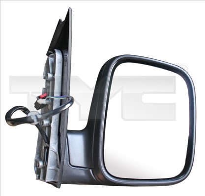 Sidospegel, Vänster Tyc 337-0310 TYC