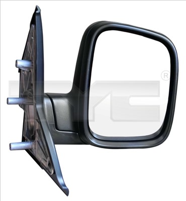 Sidospegel, Höger Tyc 337-0313 TYC