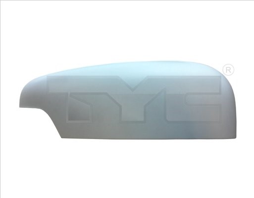Kåpa, yttre spegel, Vänster TYC