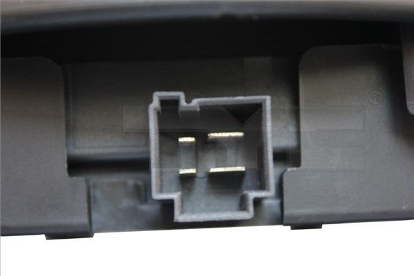 Kupéfläkt 13,5V Tyc 502-0008 TYC