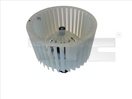 Kupéfläkt 13,5V Tyc 502-0010 TYC Kupéfläkt 13,5V Tyc 502-0010 TYC
