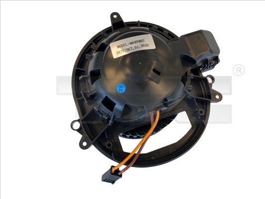 Kupéfläkt 13,5V Tyc 503-0016 TYC