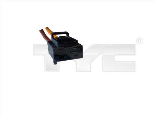 Kupéfläkt 13,5V Tyc 503-0016 TYC