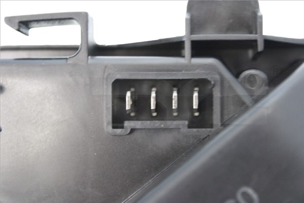 Kupéfläkt 13,5V Tyc 505-0004 TYC
