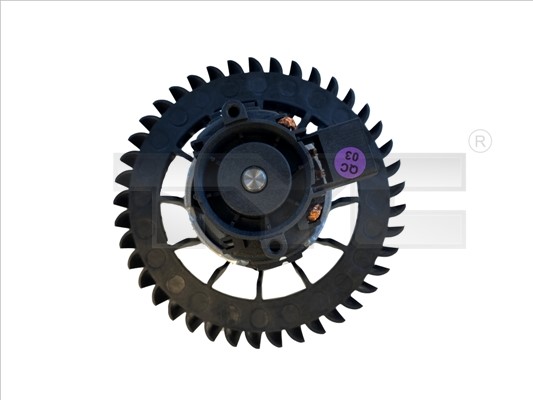 Kupéfläkt 13,5V Tyc 509-0010 TYC