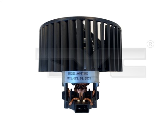 Kupéfläkt 13,5V Tyc 509-0010 TYC