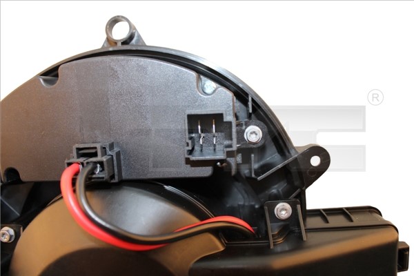 Kupéfläkt 13,5V Tyc 521-0017 TYC Kupéfläkt 13,5V Tyc 521-0017 TYC