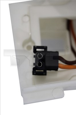 Kupéfläkt 13,5V Tyc 521-0032 TYC