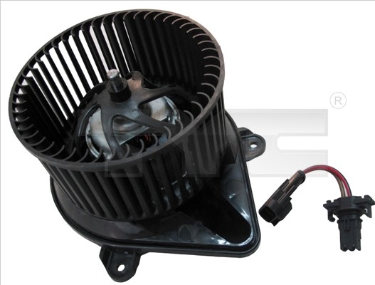 Kupéfläkt 13,5V Tyc 525-0009 TYC