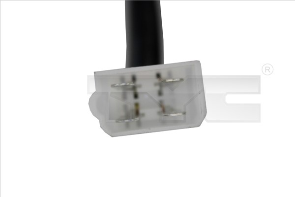 Kupéfläkt 13,5V Tyc 525-0015 TYC