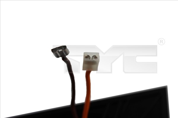 Kupéfläkt 13,5V Tyc 525-0019 TYC