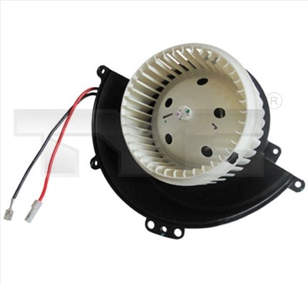 Kupéfläkt 13,5V Tyc 525-0020 TYC