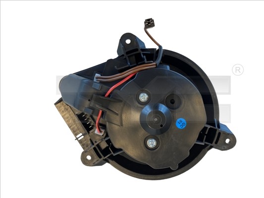 Kupéfläkt 13,5V Tyc 526-0013 TYC Kupéfläkt 13,5V Tyc 526-0013 TYC