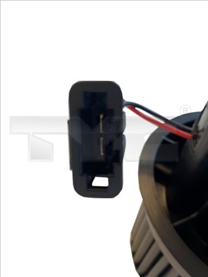 Kupéfläkt 13,5V Tyc 528-0017 TYC