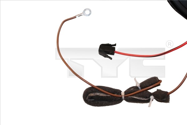Kupéfläkt 13,5V Tyc 537-0006 TYC