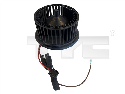 Kupéfläkt 13,5V Tyc 537-0021 TYC