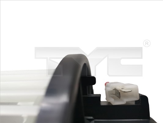 Kupéfläkt 13,5V Tyc 538-0006 TYC