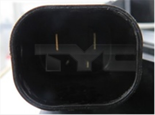 Fläkt, kylare Tyc 803-0026 TYC