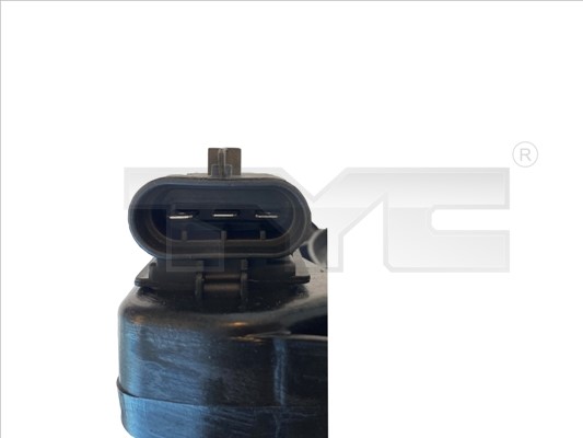 Fläkt, kylare Tyc 825-0041 TYC