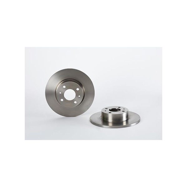 Bromsskiva Solid, Framaxel Brembo 08.3129.10 BREMBO
