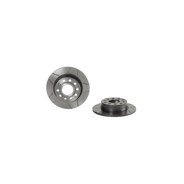 Bromsskiva Solid, Bakaxel Brembo Brembo max line 08.9502.75 BREMBO
