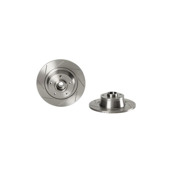 Bromsskiva Solid, Bakaxel Brembo Bearing disc line 08.A753.47 BREMBO Bromsskiva Solid, Bakaxel Brembo Bearing disc line 08.A753.47 BREMBO