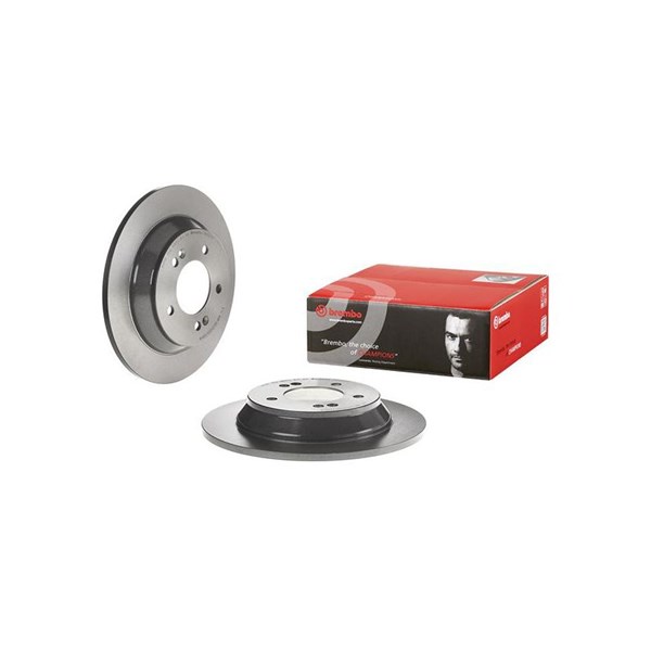 Bromsskiva, Bakaxel BREMBO Bromsskiva, Bakaxel BREMBO