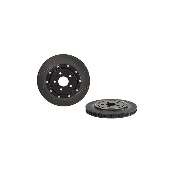 Bromsskiva Ventilerad, Bakaxel, Bakaxel höger Brembo 09.7888.43 BREMBO