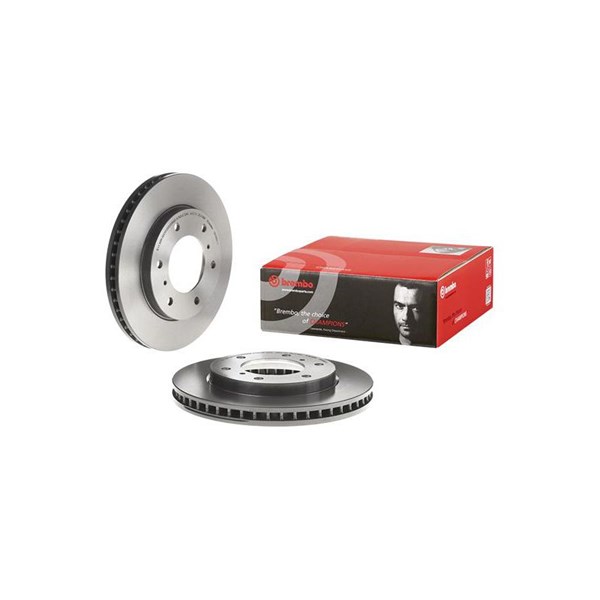 Bromsskiva, Framaxel BREMBO Bromsskiva, Framaxel BREMBO
